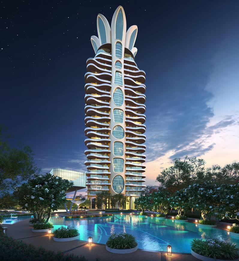 Venus Capital Heights