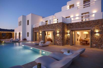Aegean Villas