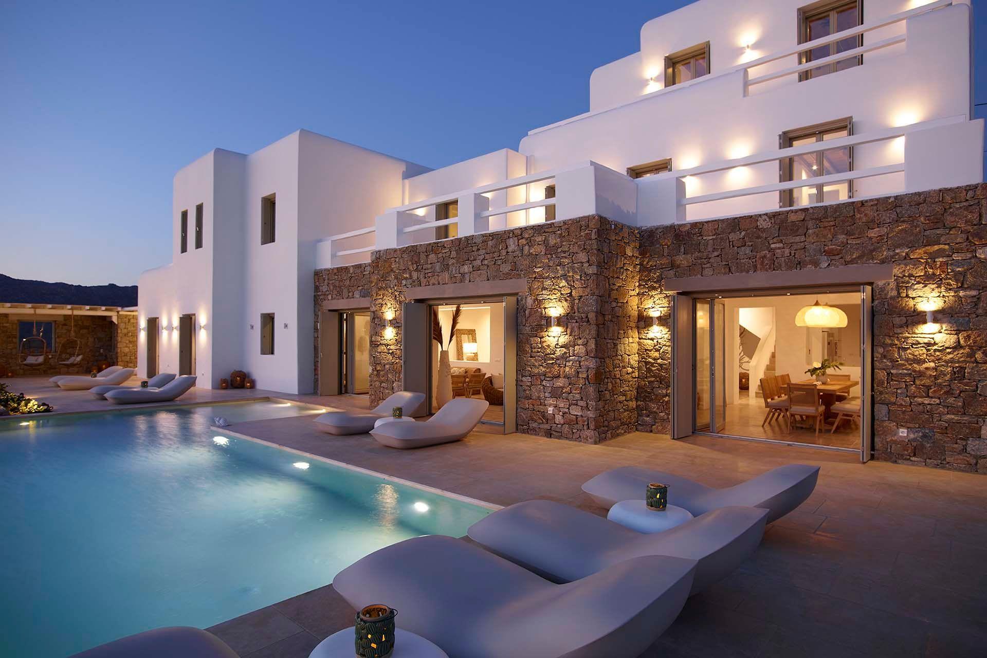 Aegean Villas