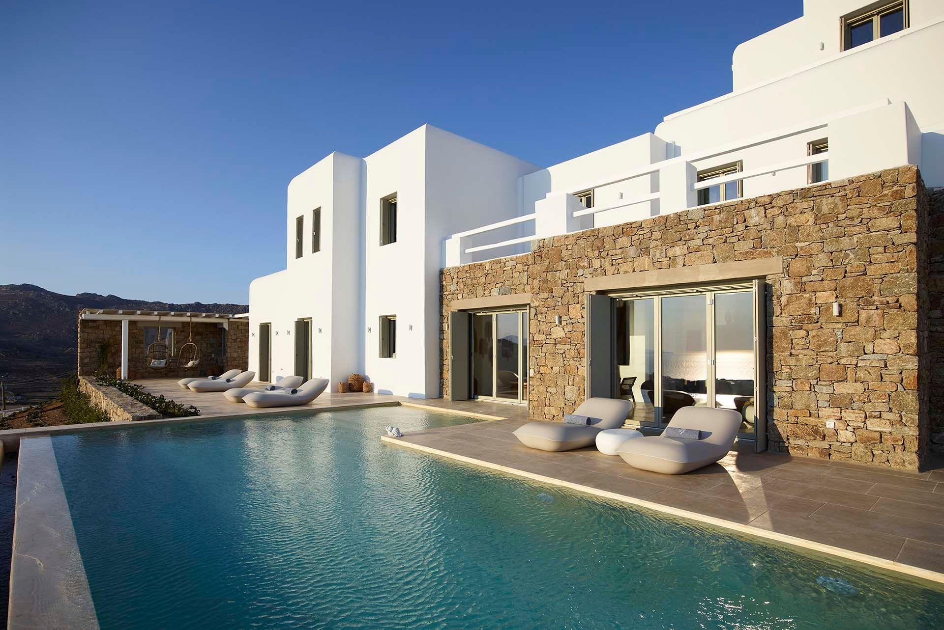 Aegean Villas