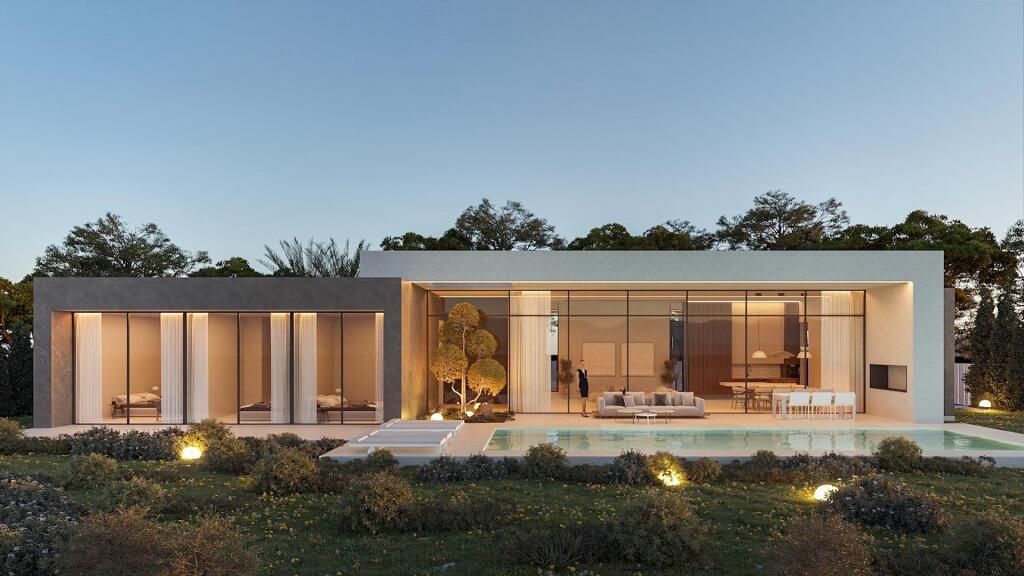 The Avila Apartments