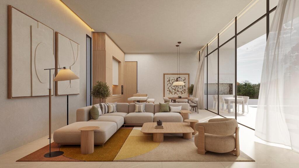 The Avila Apartments