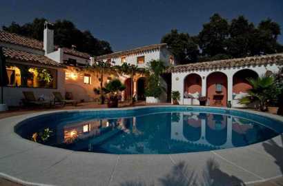 Stunning French Inspired Manor