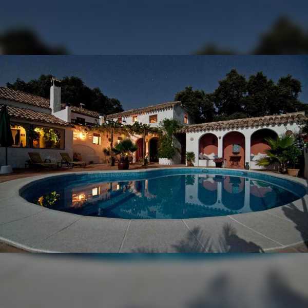 Stunning French Inspired Manor