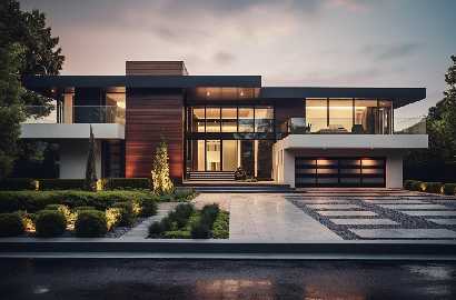 Walnut Park Apartment