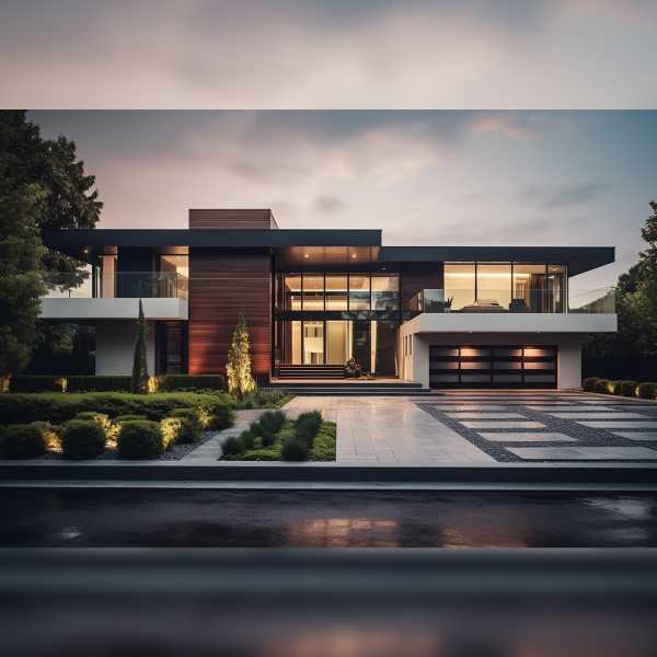 Walnut Park Apartment